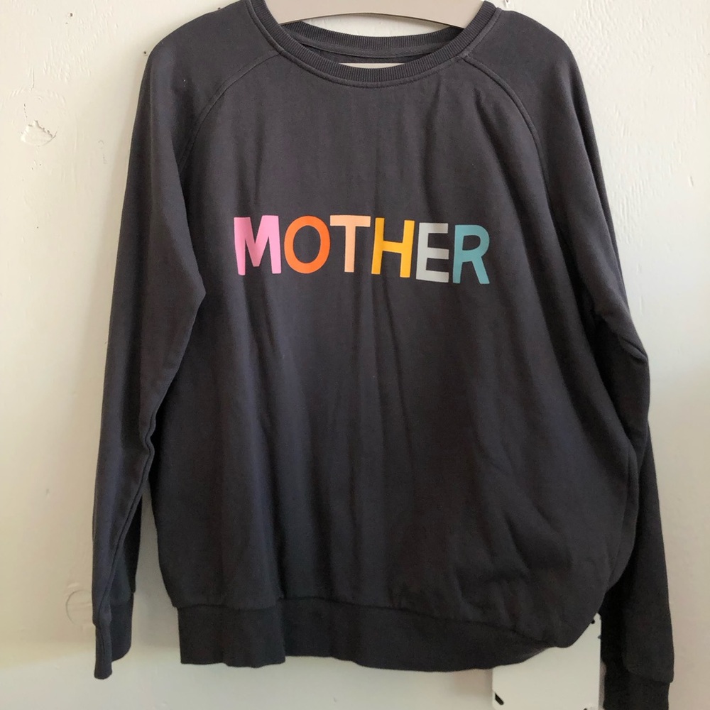Mother Sweatshirt by artist Castle XL